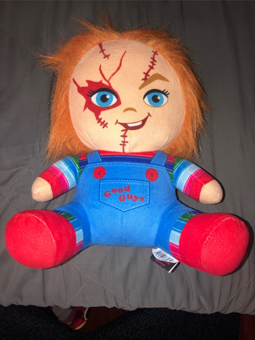 GOOD GUY PLUSHIE